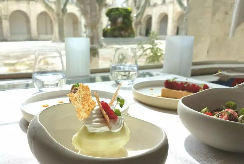 호텔 Hôtel Cloitre Saint Louis Avignon