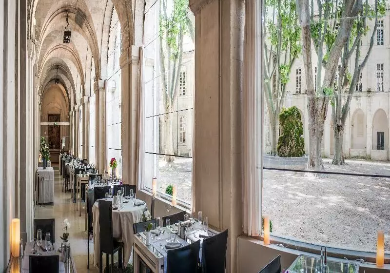 호텔 Hôtel Cloitre Saint Louis Avignon