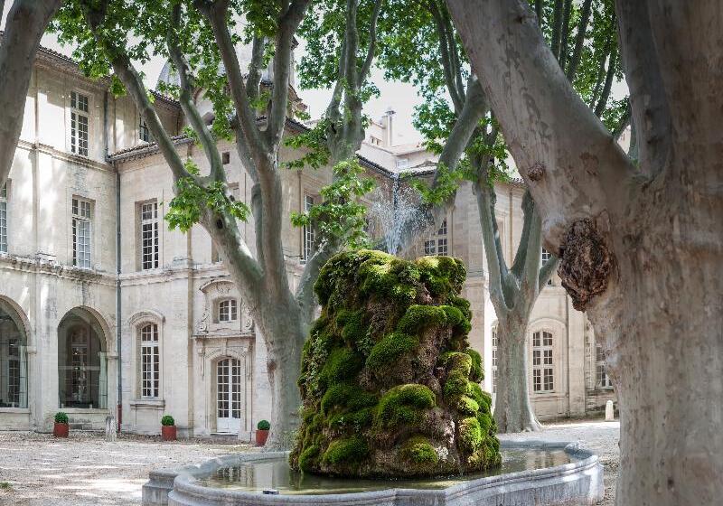 Hotel Hôtel Cloitre Saint Louis Avignon