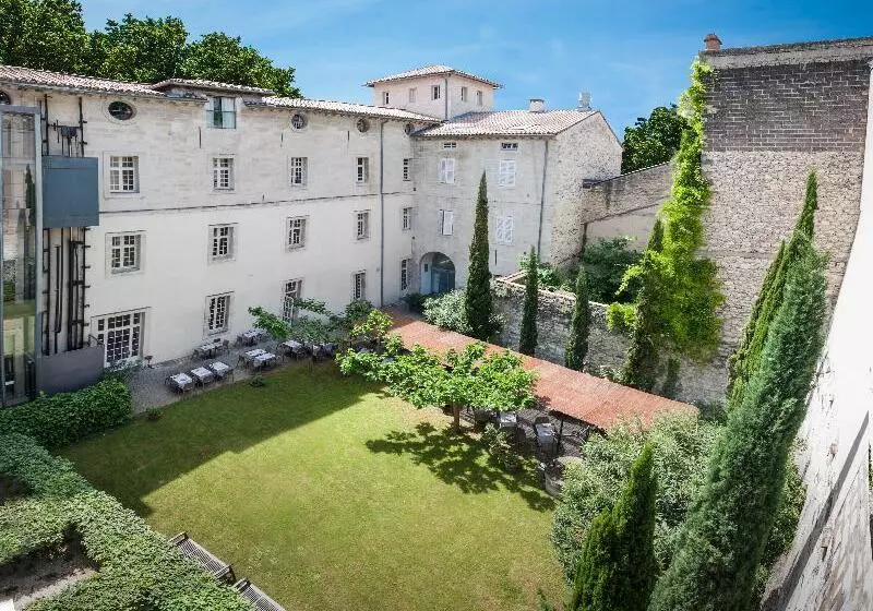 호텔 Hôtel Cloitre Saint Louis Avignon