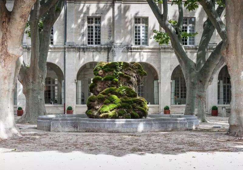 호텔 Hôtel Cloitre Saint Louis Avignon
