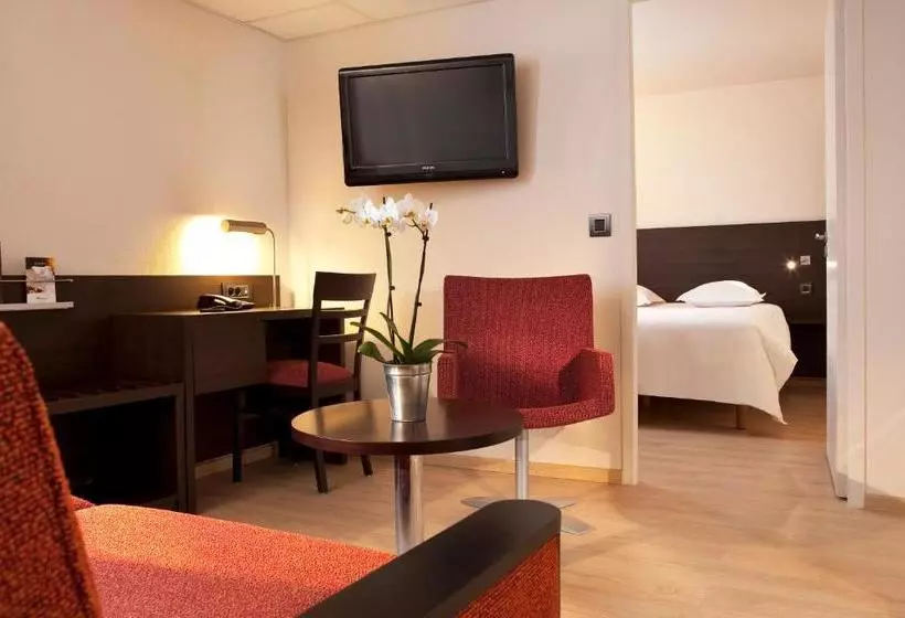 בית מלון כפרי Escale Oceania Aixenprovence