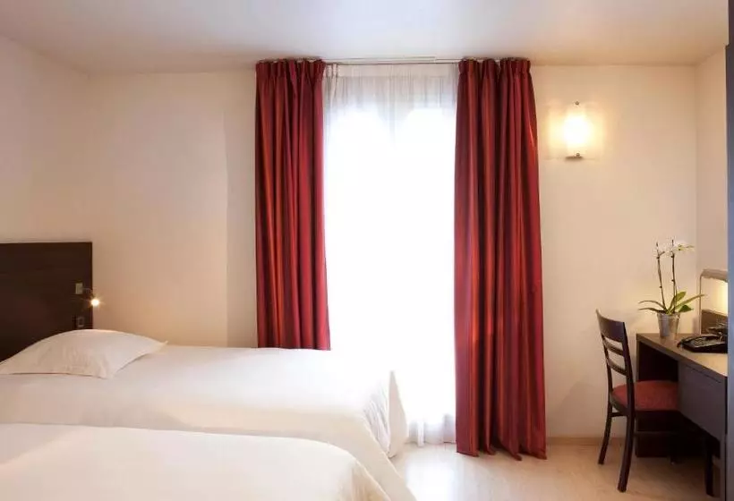 בית מלון כפרי Escale Oceania Aixenprovence