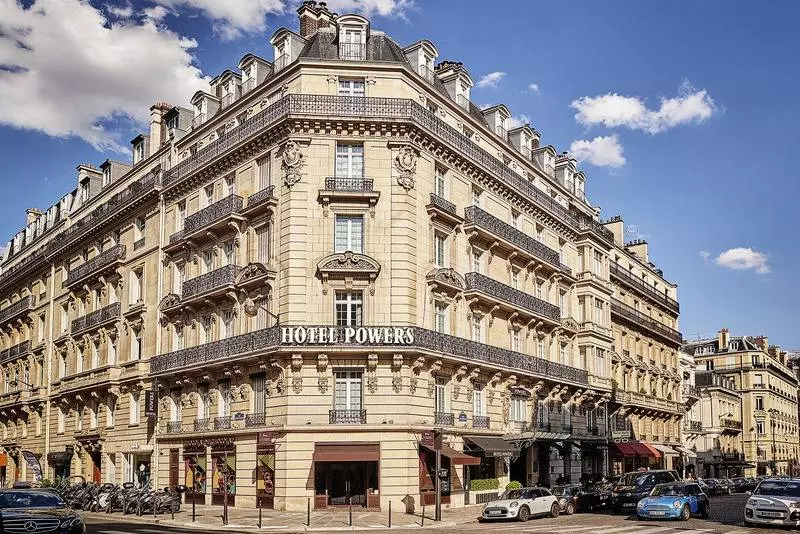 Hôtel Grand Powers