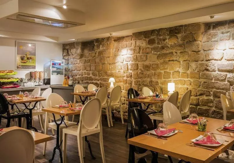 Hôtel Hor Les Lumieres