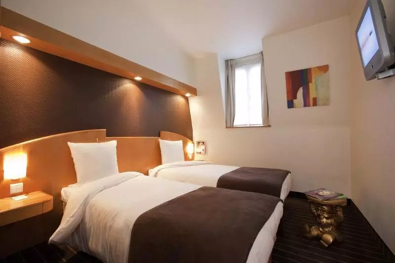 Hôtel Hor Les Lumieres