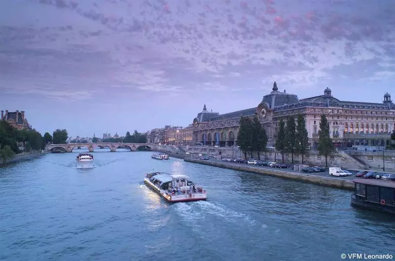 Hôtel Hor Les Lumieres