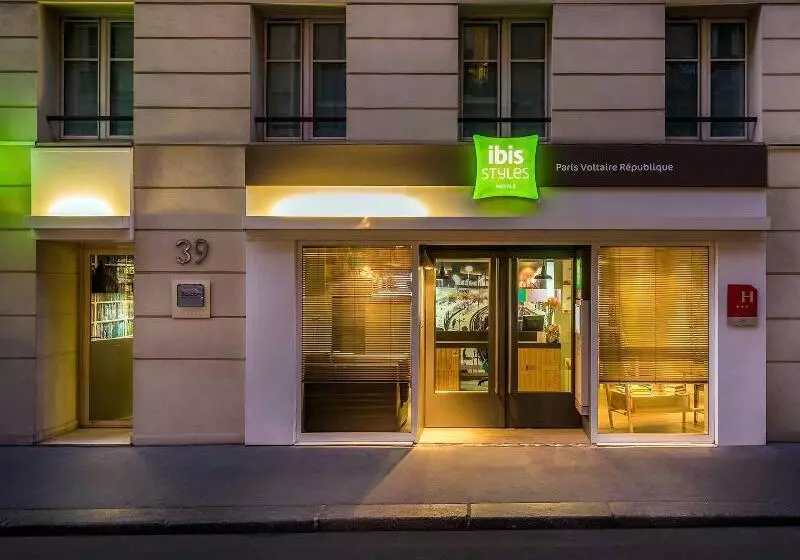 Hôtel Hor Les Lumieres