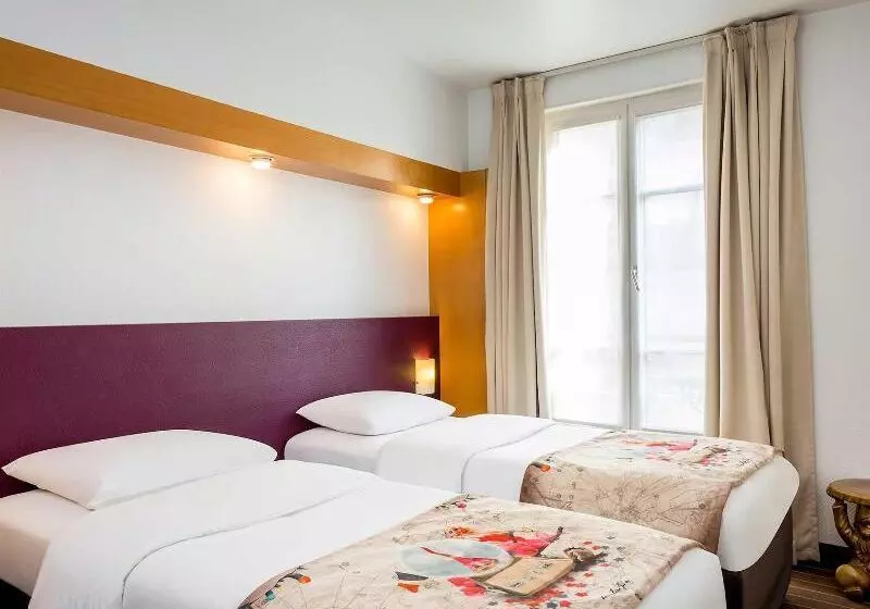 Hôtel Hor Les Lumieres