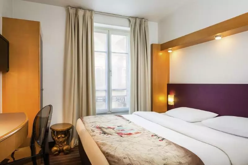 Hôtel Hor Les Lumieres