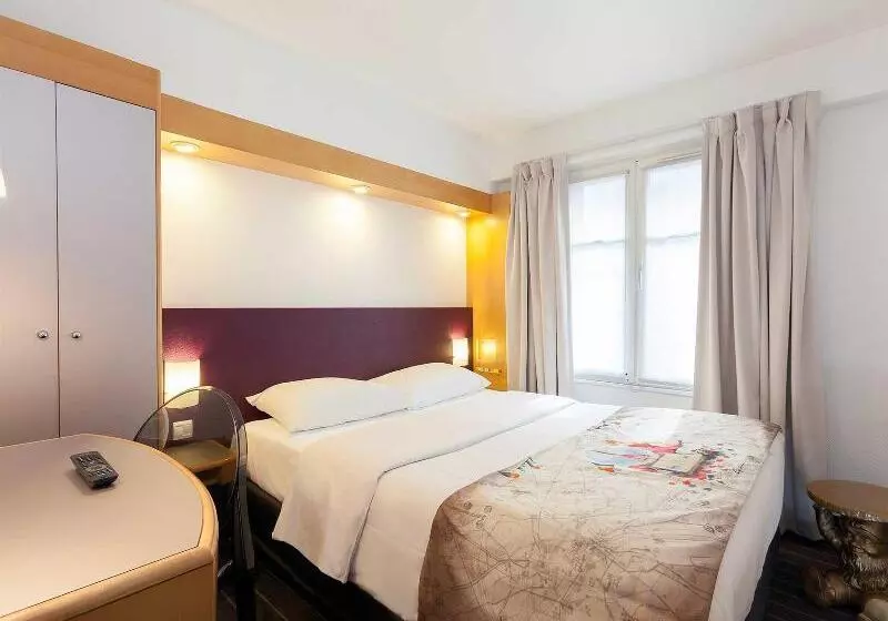 Hôtel Hor Les Lumieres