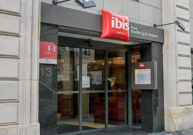 هتل Ibis Paris Bastille Faubourg St Antoine