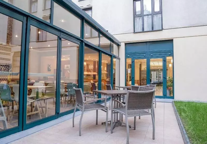 هتل Ibis Paris Bastille Faubourg St Antoine