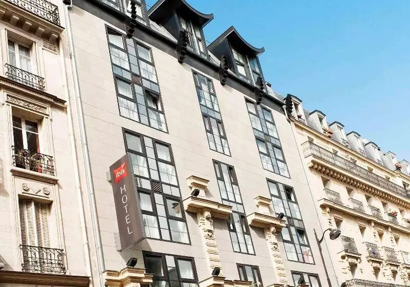 هتل Ibis Paris Bastille Faubourg St Antoine