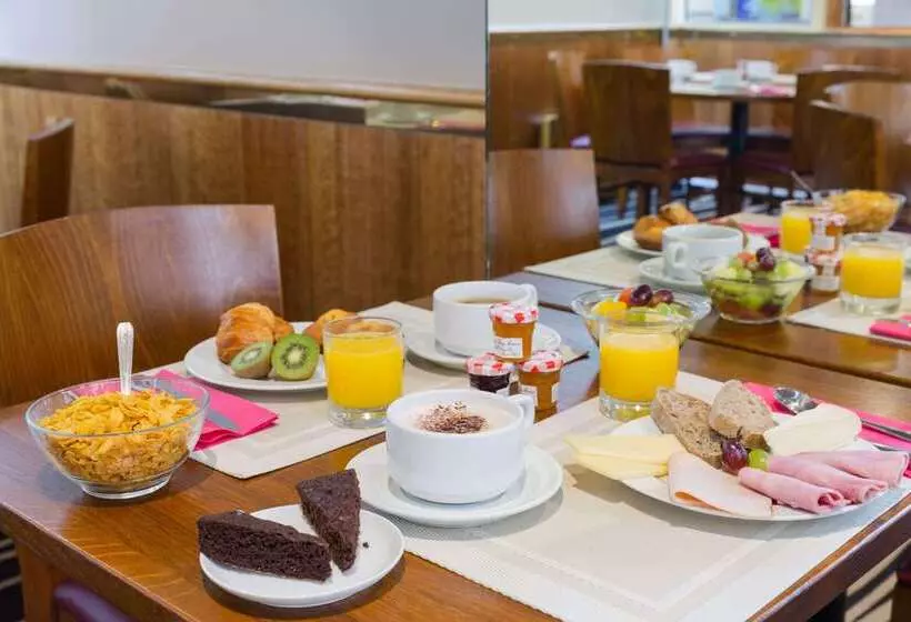 호텔 Mercure Paris Nanterre