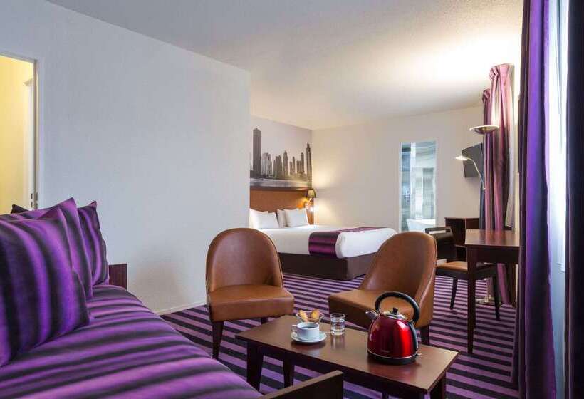 هتل Mercure Paris Nanterre