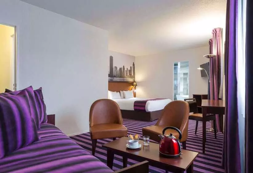 호텔 Mercure Paris Nanterre