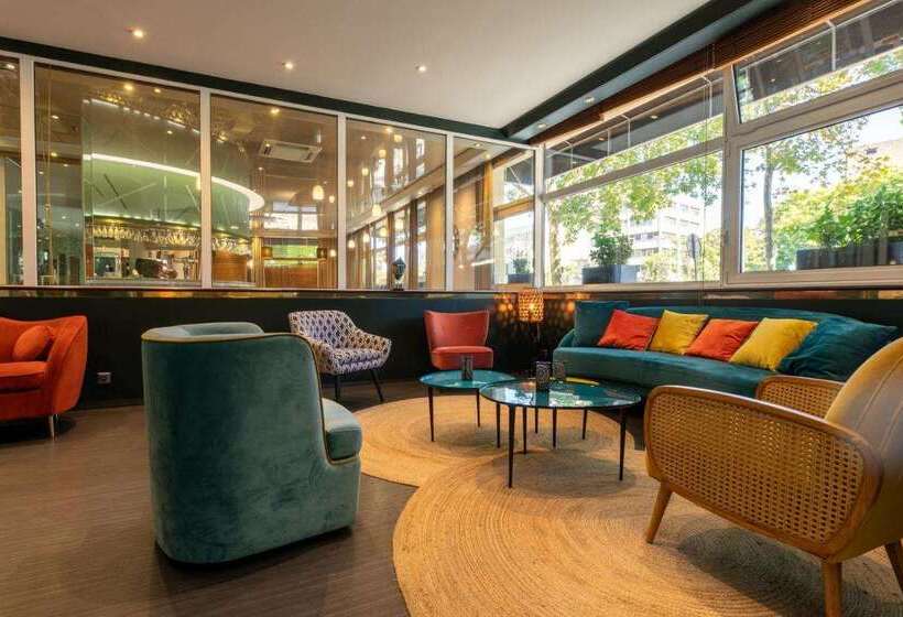 هتل Mercure Paris Nanterre