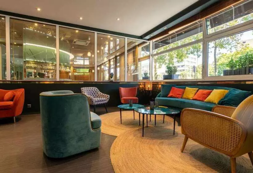 호텔 Mercure Paris Nanterre