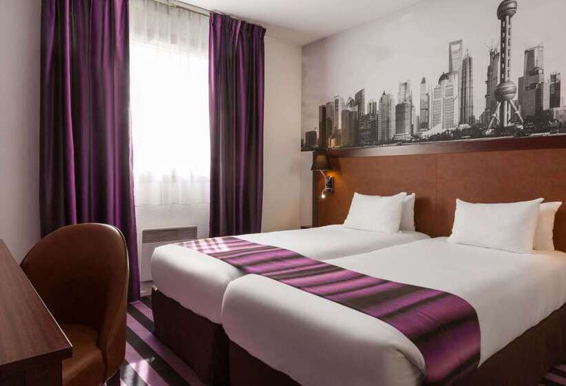 هتل Mercure Paris Nanterre