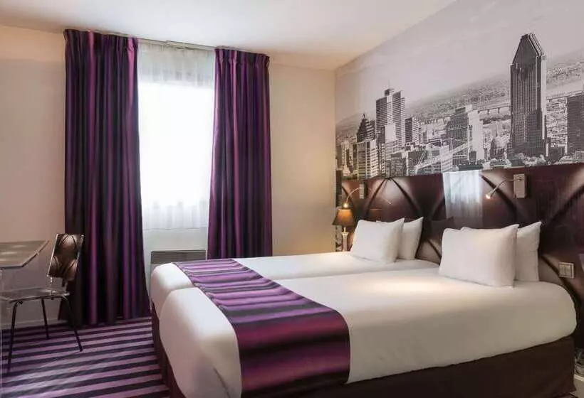호텔 Mercure Paris Nanterre
