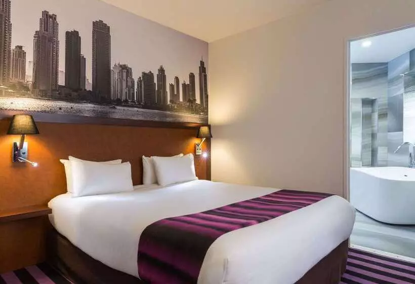 호텔 Mercure Paris Nanterre