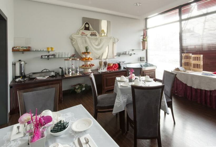 فندق Le Jeansebastien Bach