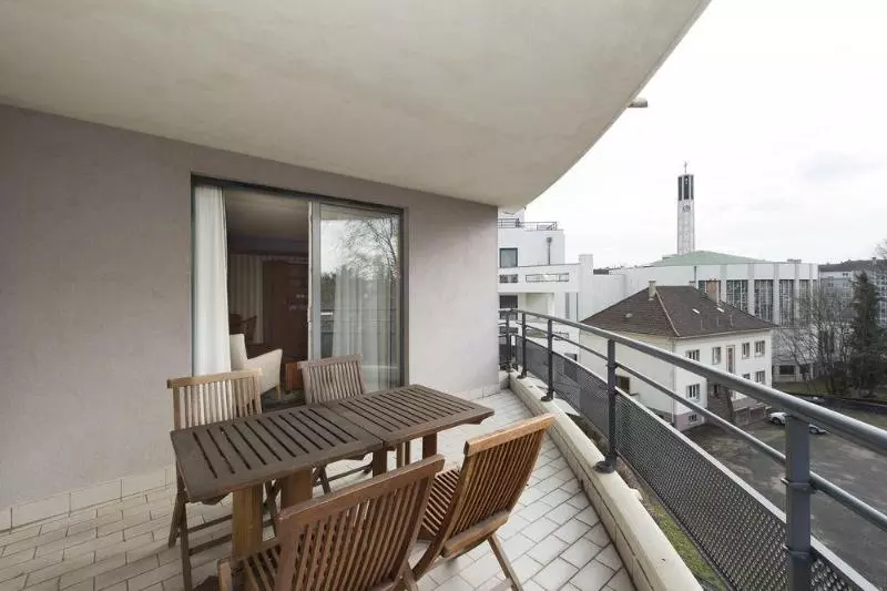 酒店 Le Jeansebastien Bach