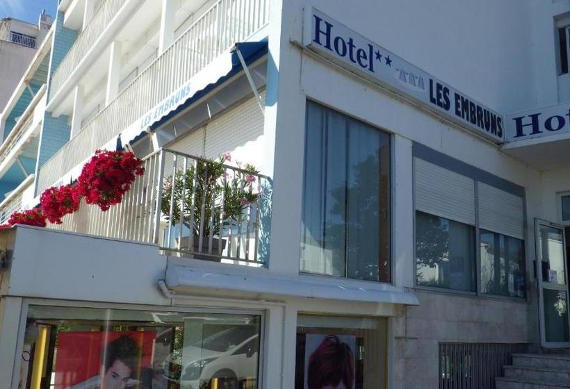 酒店 Les Embruns