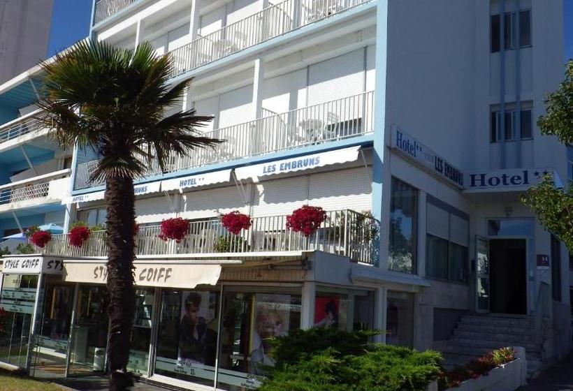 酒店 Les Embruns