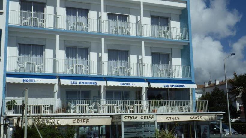 酒店 Les Embruns