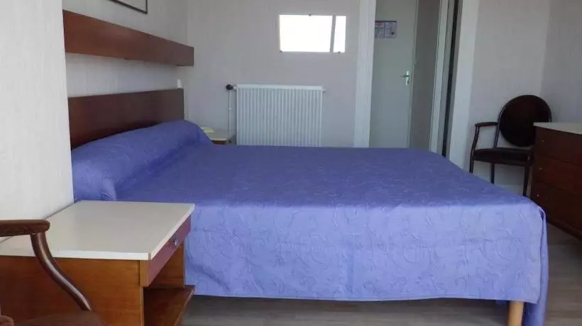 ホテル Les Embruns