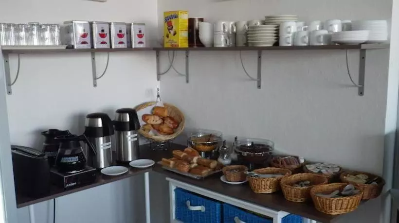 ホテル Les Embruns