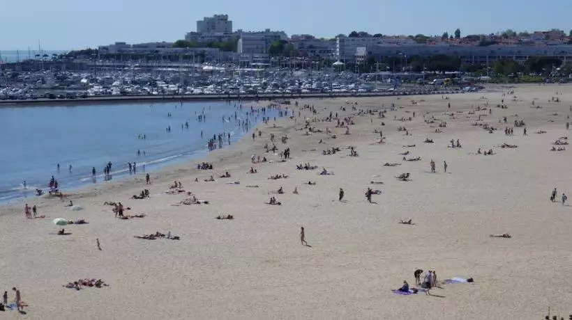 ホテル Les Embruns