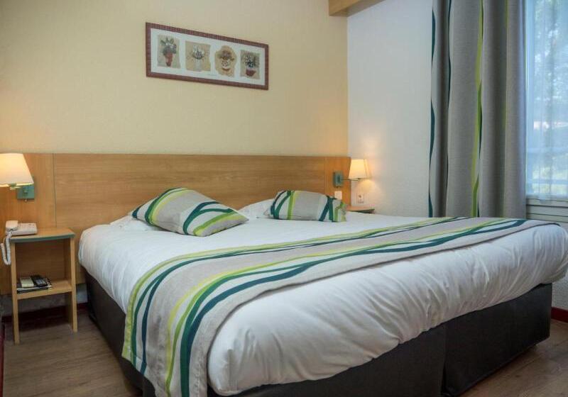 Logis Hotel Restaurant Uzès Pont Du Gard