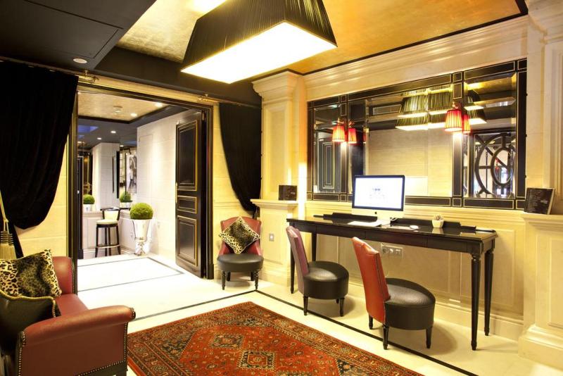 هتل Maison Albar Le Champs Elysées