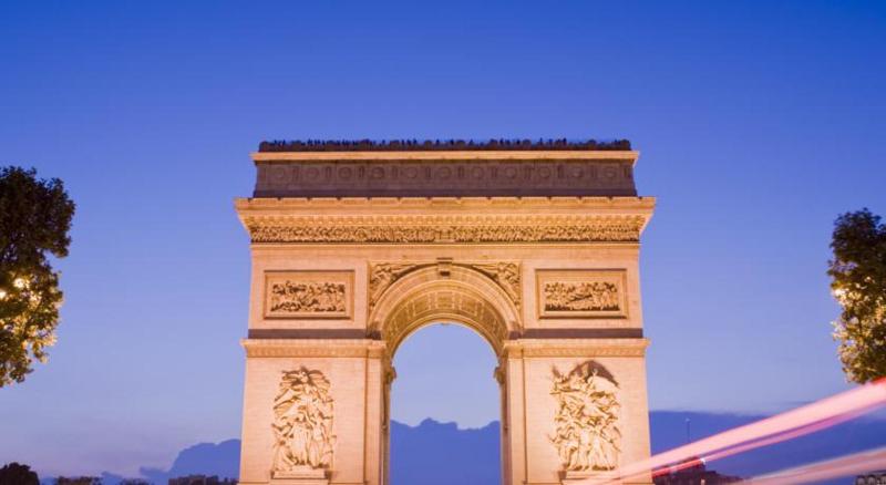 هتل Maison Albar Le Champs Elysées