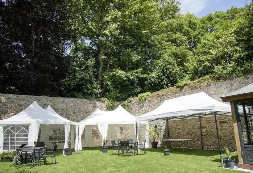 호텔 Malouinière Le Valmarin