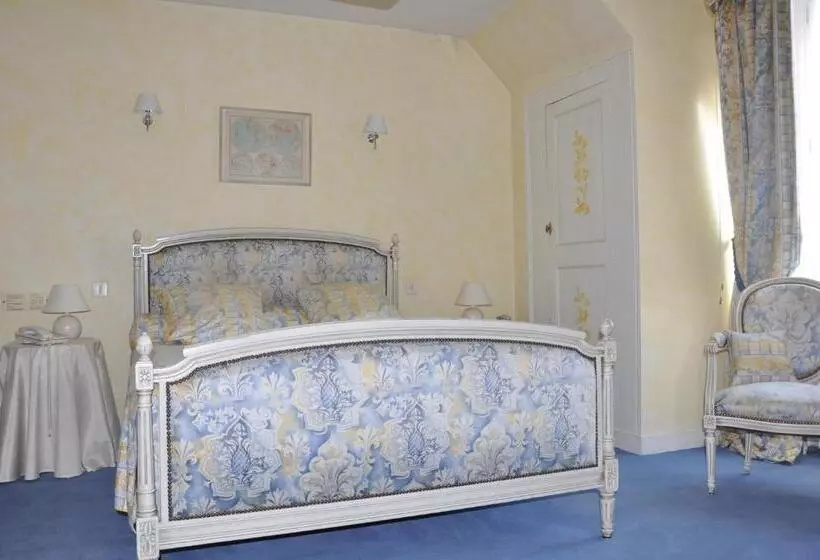 호텔 Malouinière Le Valmarin