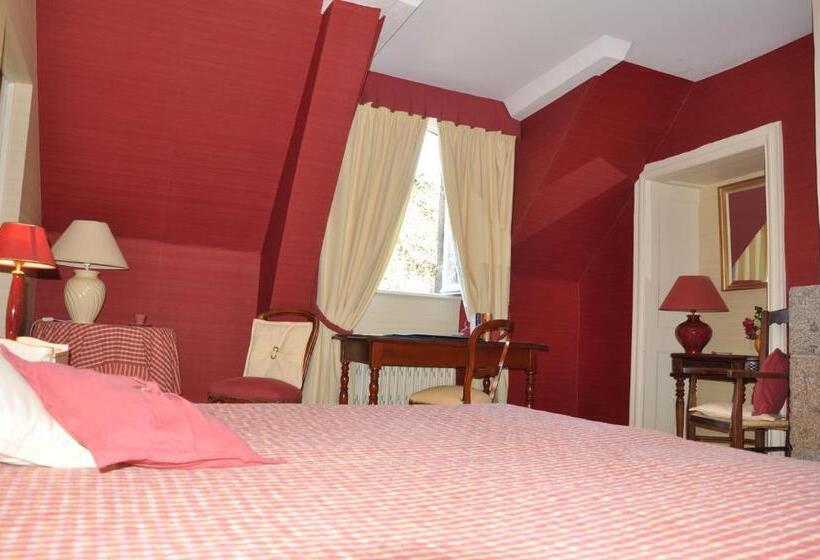 酒店 Malouinière Le Valmarin