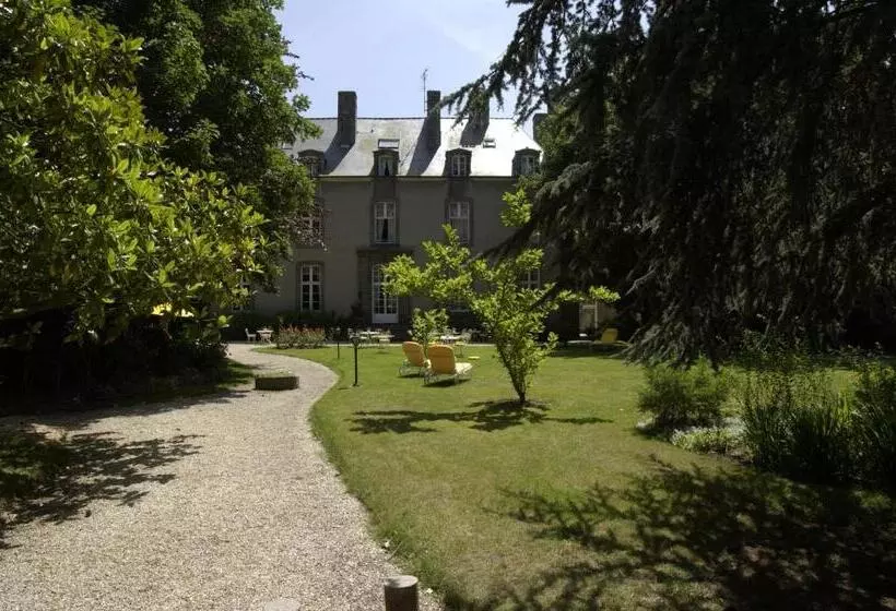 호텔 Malouinière Le Valmarin