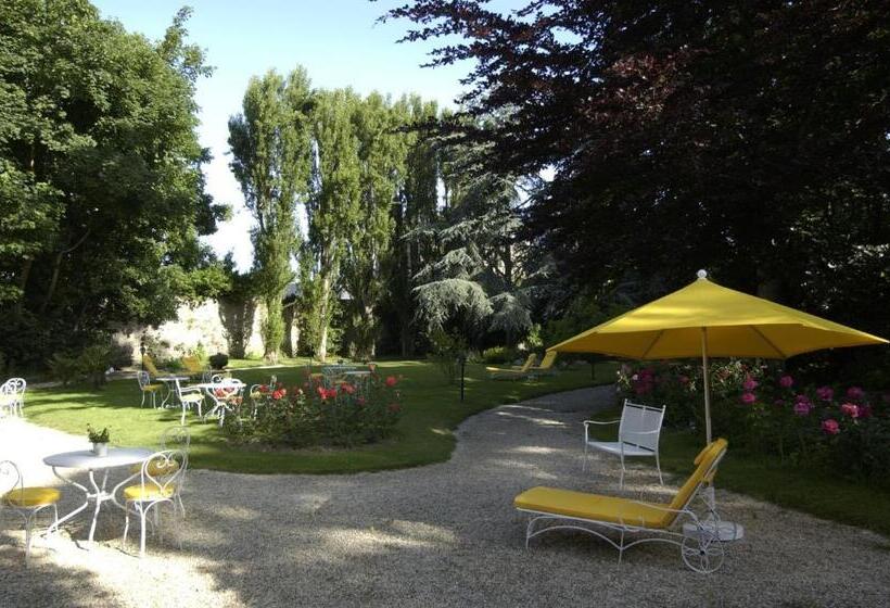 酒店 Malouinière Le Valmarin