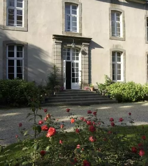 호텔 Malouinière Le Valmarin