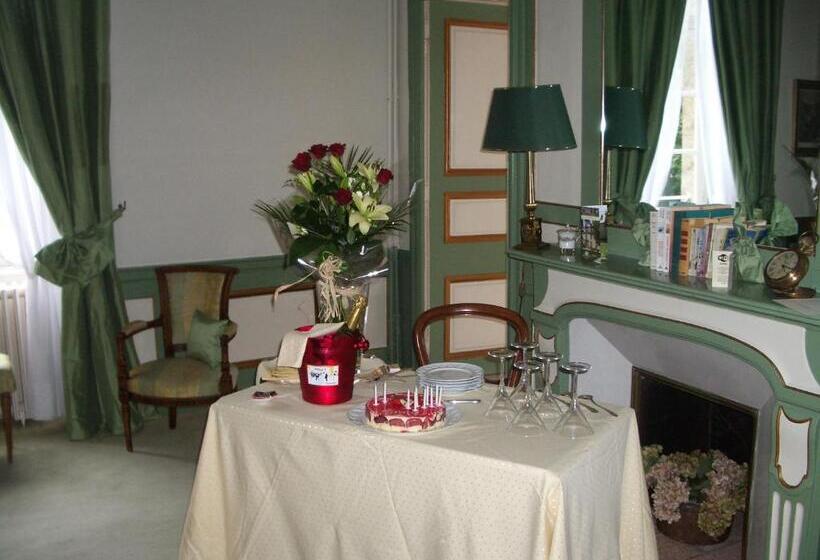 酒店 Malouinière Le Valmarin