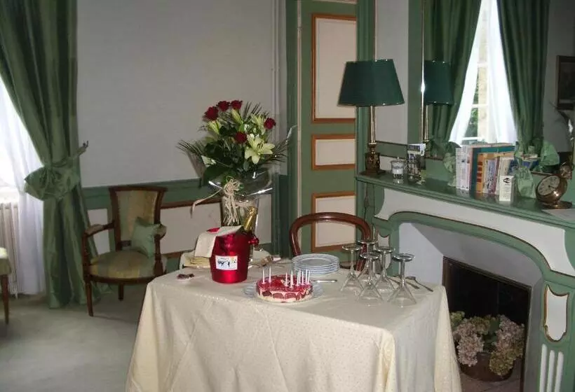 호텔 Malouinière Le Valmarin