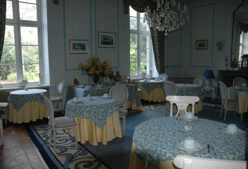 酒店 Malouinière Le Valmarin