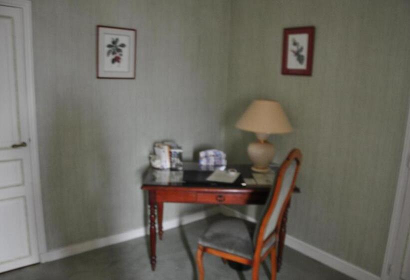 酒店 Malouinière Le Valmarin