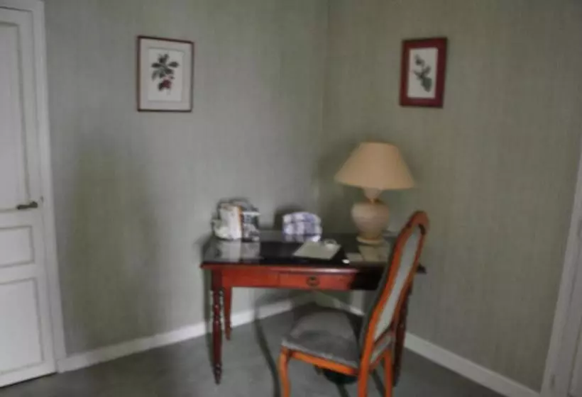 호텔 Malouinière Le Valmarin