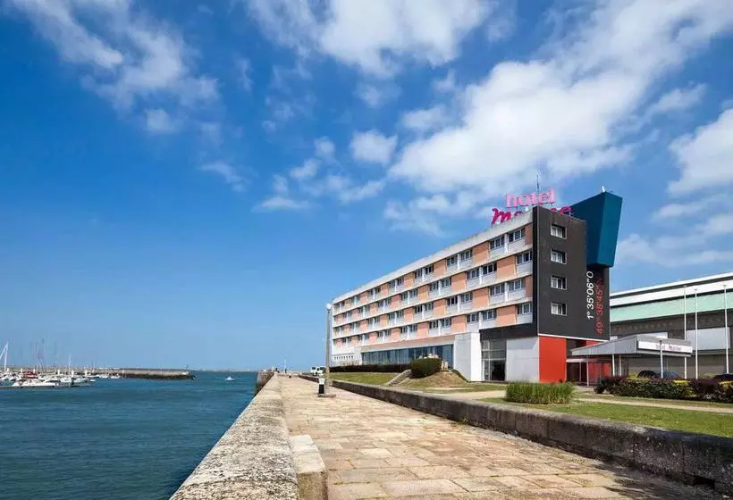 ホテル Mercure Cherbourg Plaisance