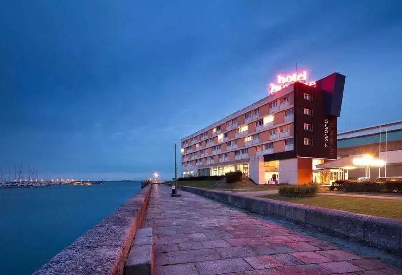 ホテル Mercure Cherbourg Plaisance